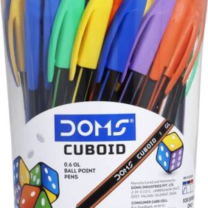 DOMS Cuboid Ball Pen
