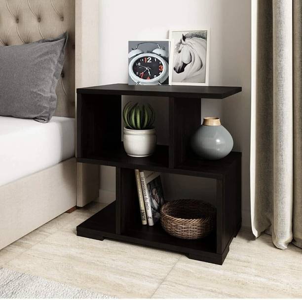 URBAN KHAATI Engineered Wood Side Table