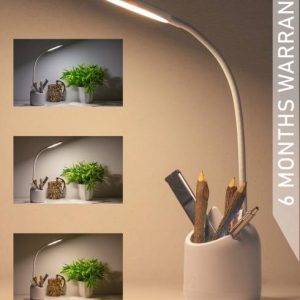 WEIRD WOLF 3 Colour Mode Rechargeable, Flexible Goosene...