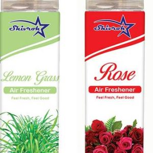 SHIVROH STAR Citrus, Rose Spray LEMON GRASS & ROSE Air ...