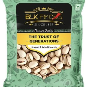 BLK FOODS Tasty Crunchy Roasted & Lightly Salted (Inshe...