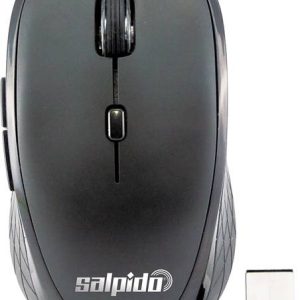 Salpido RWM1 Wireless Ambidextrous Optical Mouse