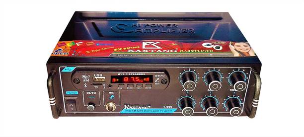 KAXTANG DJ MIC ECHO NEW SERIES DJ remix Amplifier Modif...