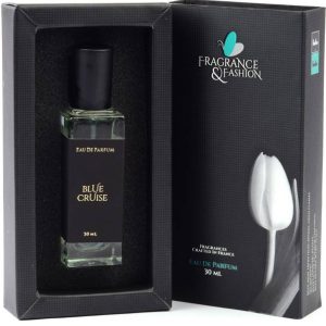 Fragrance & Fashion Blue Cruise Eau de Parfum - 30 ml