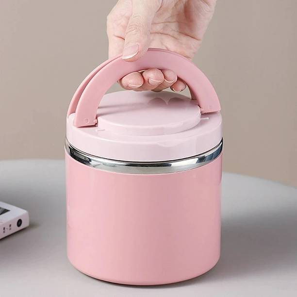 TeDeMeI Insulated Hot & Cold 1 Containers Lunch Box