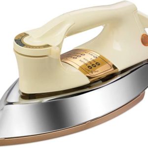 MAGIC Triple Layered Heavy Weight Electric Dry Iron Non...
