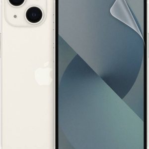 Panzap Screen Guard for Apple iPhone 13