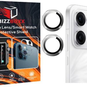 BizzBoxx Back Camera Lens Glass Protector for OPPO Reno...