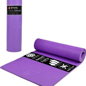 Quick Shel EVA Anti Slip Home Gym Exercise Workout Fitn...