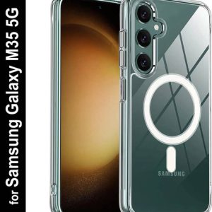 Zapcase Back Cover for Samsung Galaxy M35 5G
