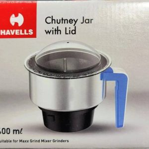 HAVELLS Chutney Jar With Lid Mixer Juicer Jar