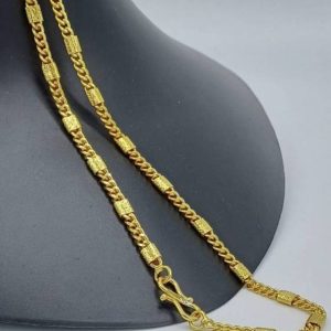 COCHAVI Copper Chain
