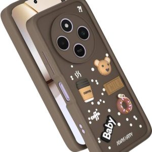 GLOBAL NOMAD Back Cover for Poco M7 5G