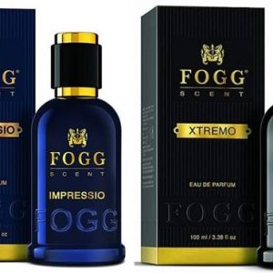 FOGG Impressio & Xtremo Perfume Scent With Long Lasting...