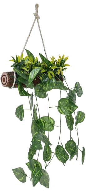 well art gallery Well Art Gallery Artificial ivy Leaf b...