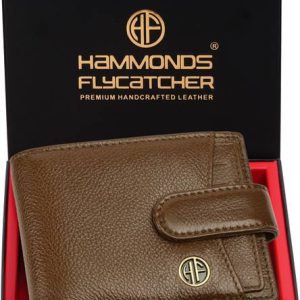 Hammonds Flycatcher Men Casual, Formal, Evening/Party, Travel, Trendy Brown...