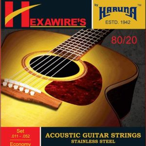 KARUNA Acoustic ECONOMY MGJ A35 Guitar String