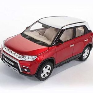 SABIRAT Bretza SUV Pull Back Action Scale Model Toy Car...