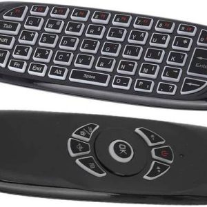 Tobo TD-C120 Wireless Ergonomic Laser Gaming Mouse wi...