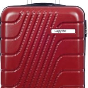 Luggero Small Cabin & Check-in Set (51 cm) 8 Wheels - ETERNAL L...