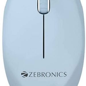 ZEBRONICS Zeb CHEETAH Wireless mouse with 1600 DPI, Hig...
