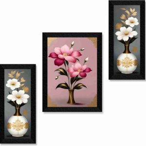 saf beautiful flower Premium for wall decoration, livin...