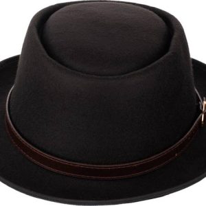 The Tie Hub Fedora Hat