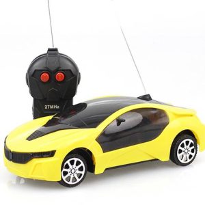 AS TRADERS Wireless Remote Control 2ch Fast Modern Car ...