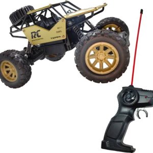 A&G Store Monster Rock Leader Car Climbing RC Rechargea...