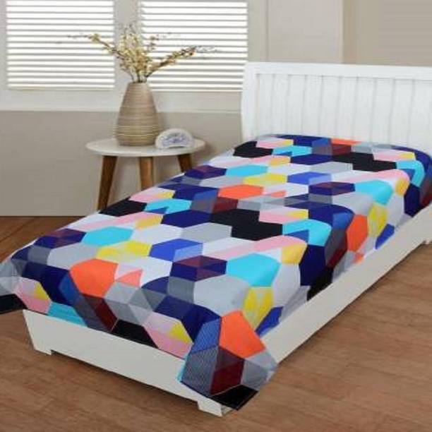 Supreme Home Collective 144 TC Microfiber Single 3D Pri...