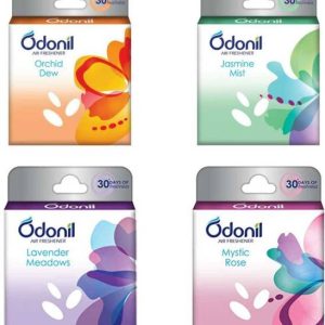 Odonil Lavender, Orchid, Jasmine, Rose Blocks Block PCS...