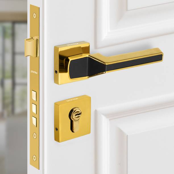 Plantex Brass, Zinc Alloy Glossy Handlesets