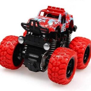 SBE MONSTER truck Red color 1 piece Fantastic toy for S...