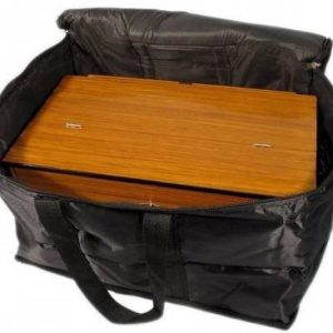 SG MUSICAL SGM-UY6 Box-Type Harmonium Bag (Padded Foam)...
