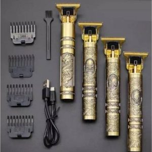 NUVIO Professional Golden t99 Trimmer Haircut Grooming ...