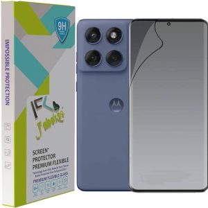 FABEKEE Screen Guard for Motorola Edge 60 Fusion 5G Mat...