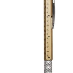 Vinayakart Metal Multi tool Pen 6-in-1 Stylus , Ballpoi...