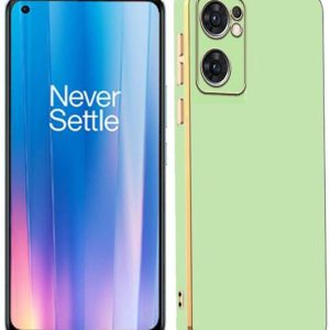 Micvir Back Cover for OnePlus Nord CE 2 5G