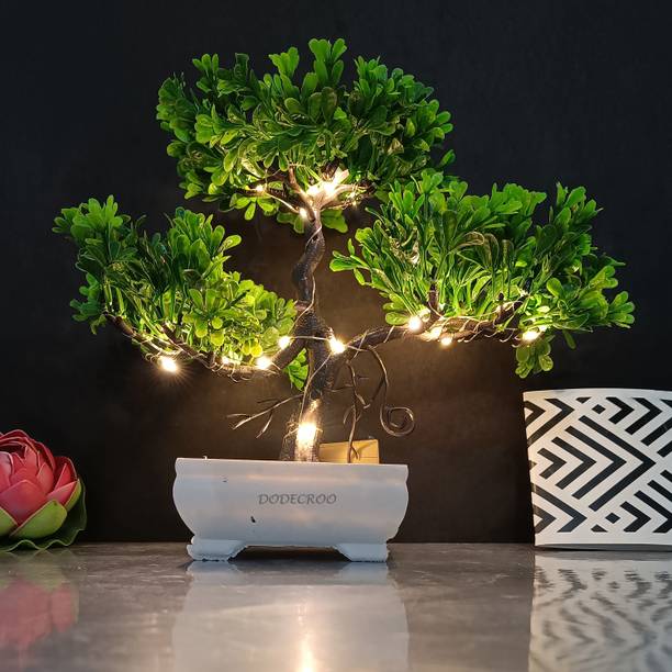 DODECROO LED Artificial Tree - Elevate Your Home Decor ...
