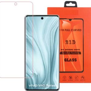 KMPERED Screen Guard for Vivo V50 5G, Vivo V50 (MATTE)