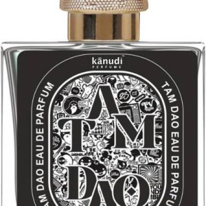 Kanudi Tam Dao Perfume Grounded Intent in Each Drop Eau...
