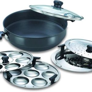 Prestige Multi Kadai Induction & Standard Idli Maker
