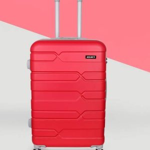 HOLME'S Small Cabin Suitcase (57 cm) 8 Wheels - 360 Rotating La...