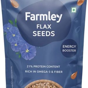 Farmley Premium Brown Flax Seeds