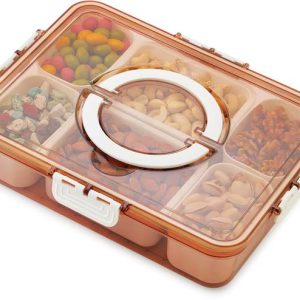 Sukhson India Plastic Utility Container - 2000 ml