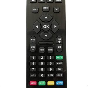 LipiWorld LCD LED Smart HD TV Croma Remote Controller