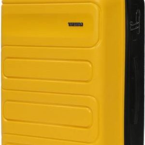 YAYAVAR Large Check-in Suitcase (75 cm) 4 Wheels - TOKYO DUAL -...
