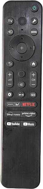 Hybite Remote Compatible For Sony LED UHD OLED Smart An...