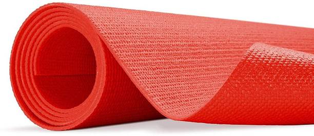 Sportsistic Sports Yoga Mat with Anti Skid Texture | Ex...