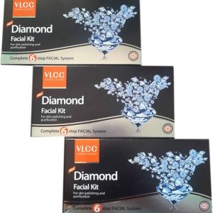 VLCC DIAMOND FACIAL KIT
